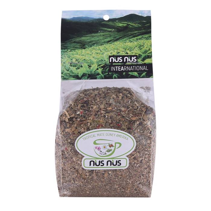 Nusnus Tropical Mate 100 Gr South America - 1