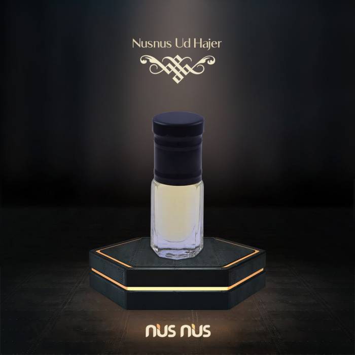 Nusnus Ud Hajer 3 ml - 2