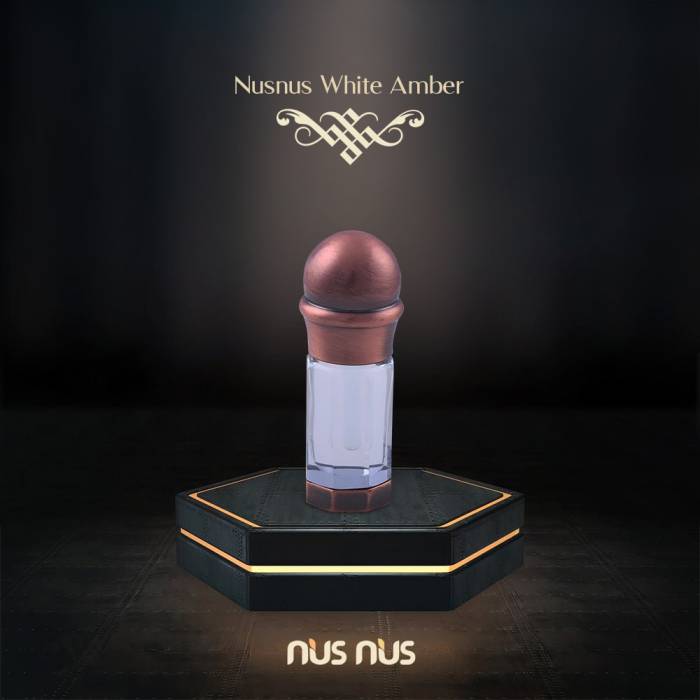 Nusnus White Amber 12 ml - 2