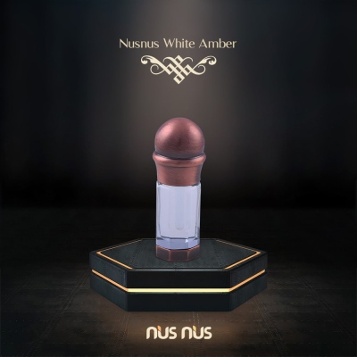 Nusnus White Amber 3 ml - 2