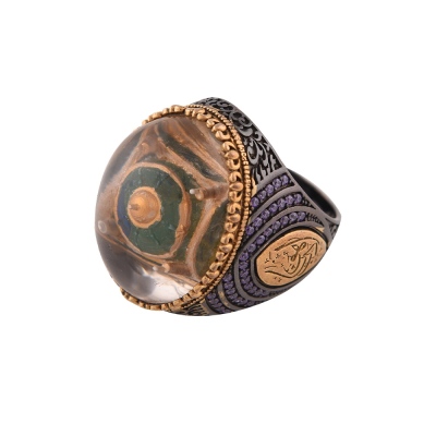 Quartz Ring - 4