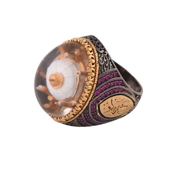 Quartz Ring - 6