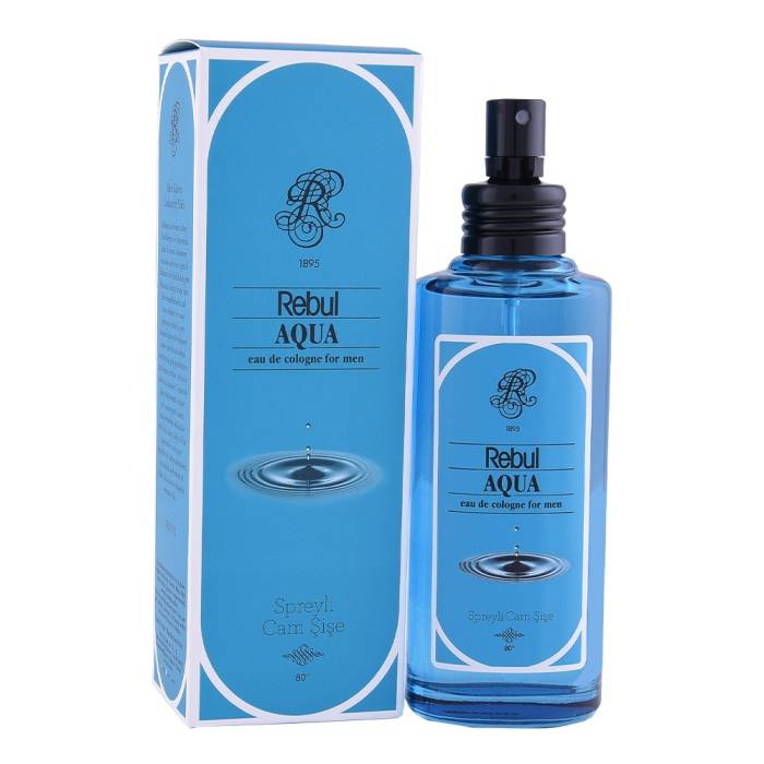 Rebul Cologne Aqua 100ml - 1