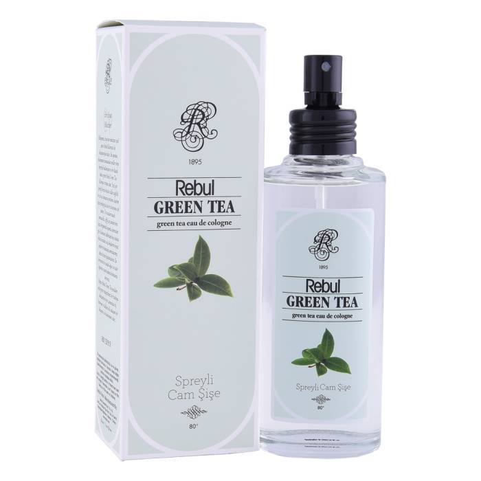 Rebul Cologne Green Tea 100ml - 1