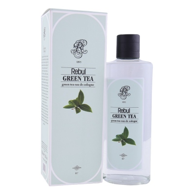 Rebul Cologne Green Tea 270ml - Rebul