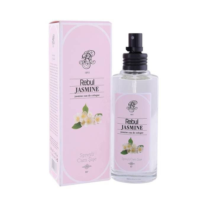 Rebul Cologne Jasmine 100ml - 1
