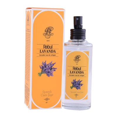 Rebul Cologne Lavender 100ml - Rebul