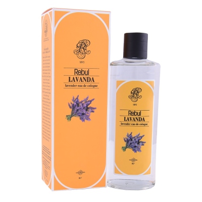 Rebul Cologne Lavender 270ml - Rebul