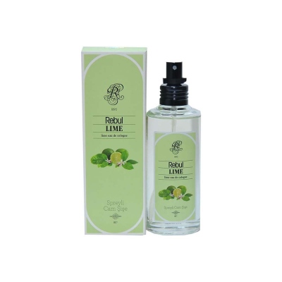 Rebul Cologne Lime 100ml - Rebul