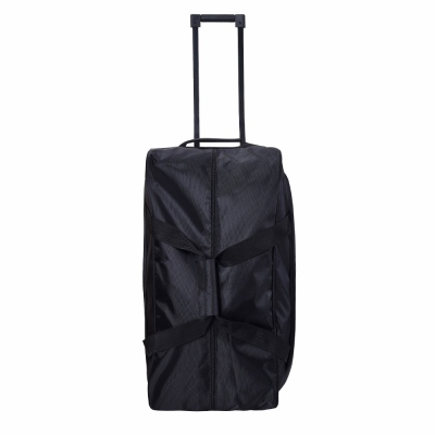 Seyahat Çantası 70 CM Büyük Boy Siyah - 4