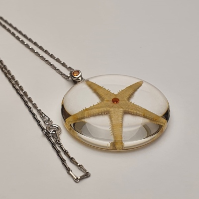 Starfish Necklace - 1