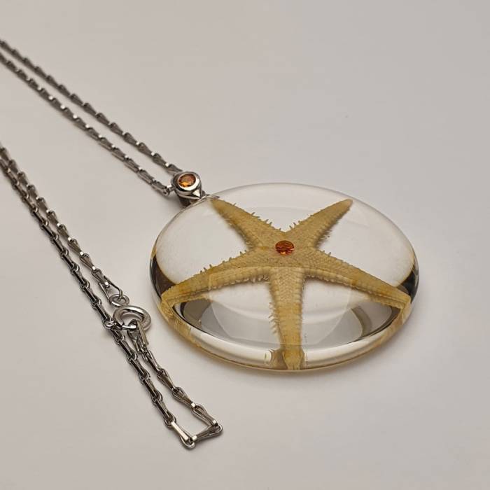 Starfish Necklace - 1