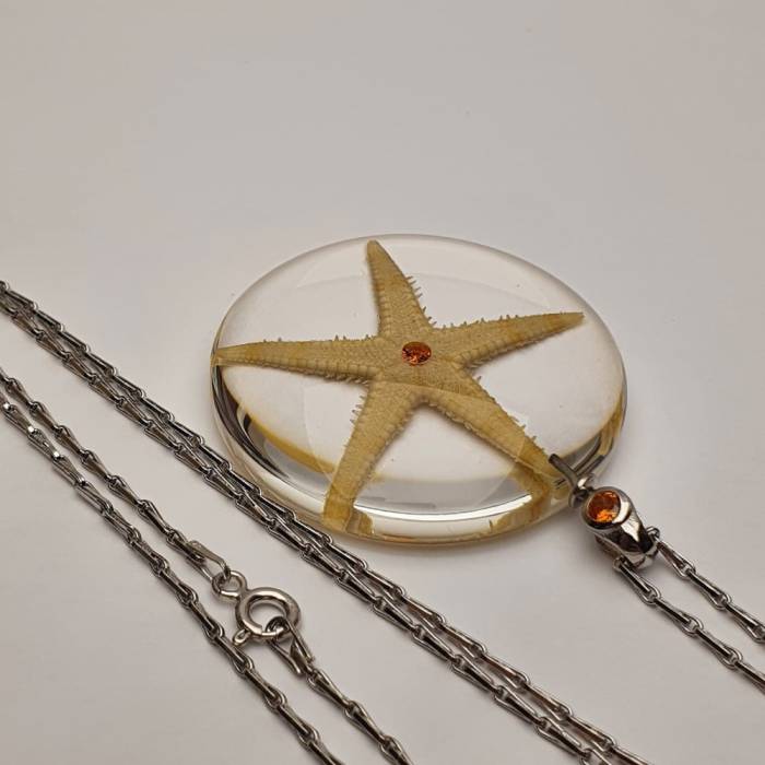 Starfish Necklace - 2
