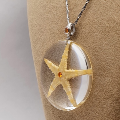 Starfish Necklace - 6