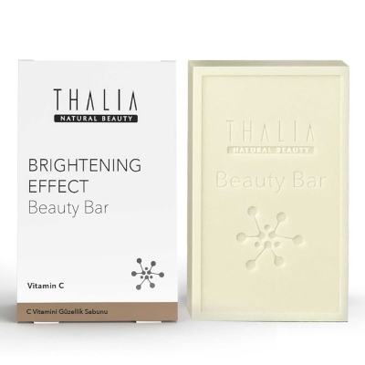 Thalia C Vitaminli Cilt Aydınlatmaya Yardımcı Güzellik Sabunu 110 gr - Thalia