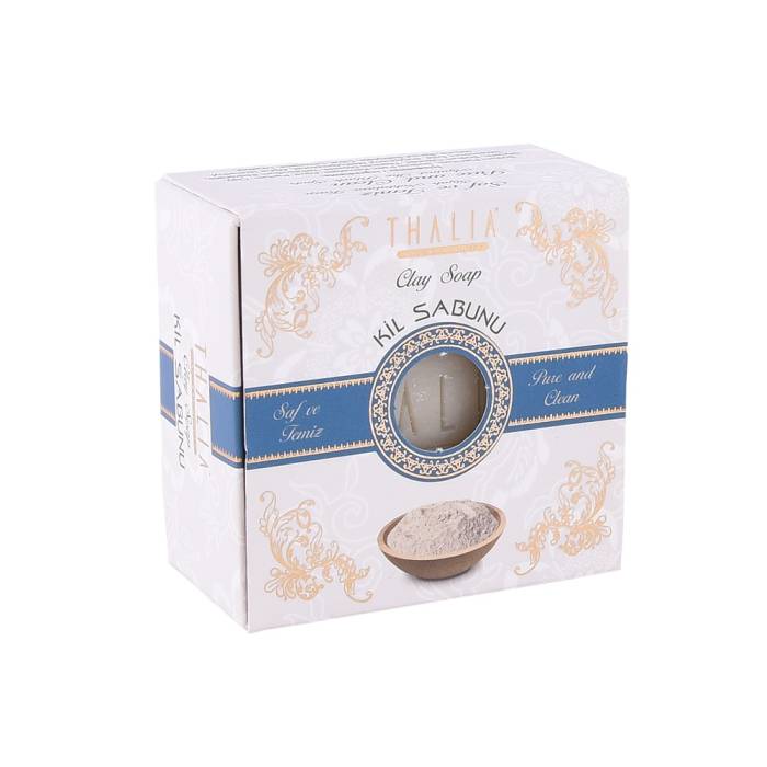Thalia Clay Soap 150 Gr - 1