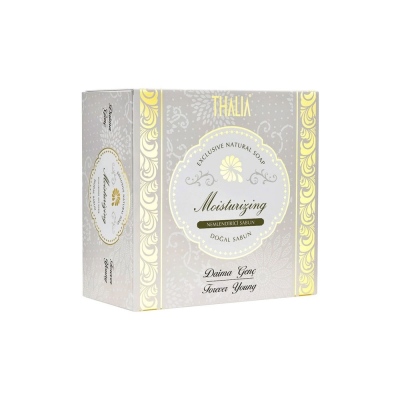 Thalia Nemlendirici Etkili Doğal Katı Sabun - 150 gr - Thalia