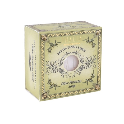 Thalia Olive Grain Soap 150 Gr - Thalia