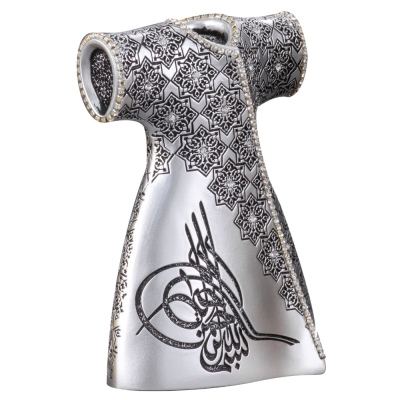 Nakkaş Zarif Kaftan Boytu (Orta Boy | Gümüş) - 1