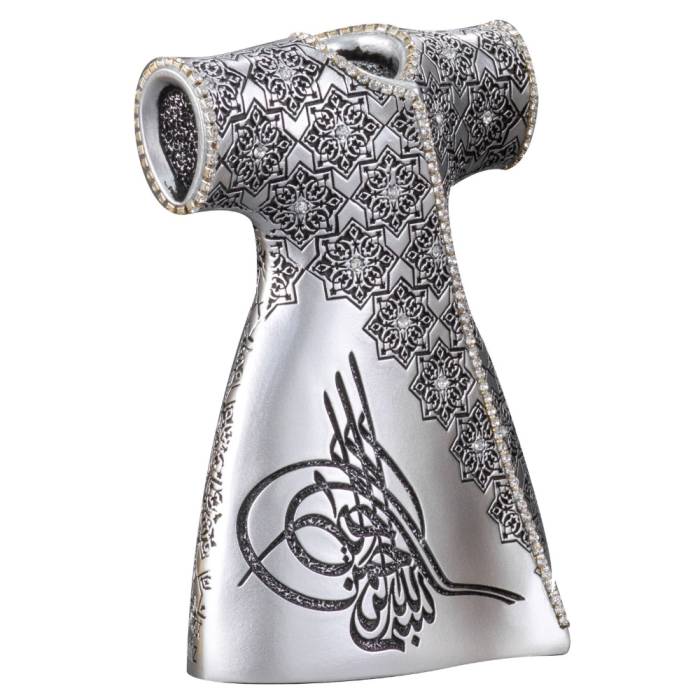 Nakkaş Zarif Kaftan Boytu (Orta Boy | Gümüş) - 1