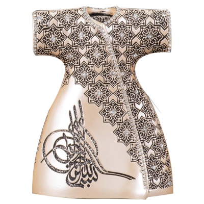 Nakkaş Zarif Kaftan Boytu (Orta Boy | Sedef) - 2