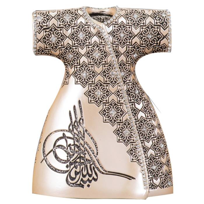 Nakkaş Zarif Kaftan Boytu (Orta Boy | Sedef) - 2