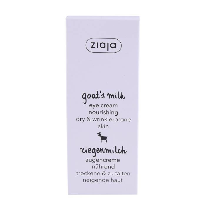 Ziaja Keçi Sütü Göz Kremi 15ml - 1